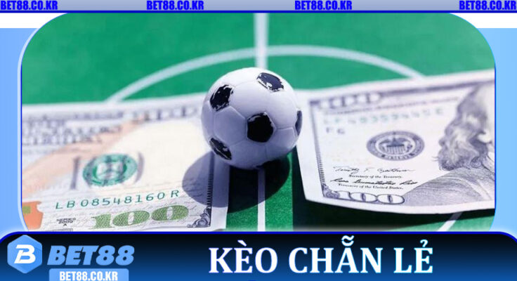 Kèo Chẵn Lẻ – Cẩm Nang Chiến Thuật Dành Cho Người Chơi Bet88 2025