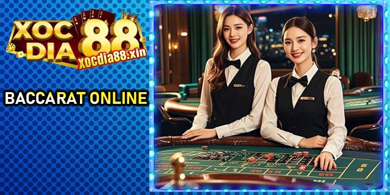 Baccarat online